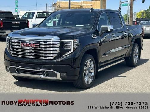 2024 GMC Sierra 1500 Denali