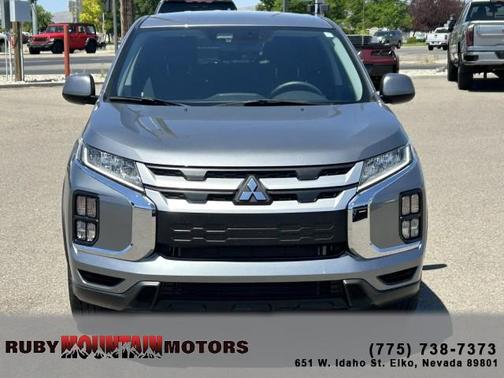 2024 Mitsubishi Outlander Sport SE