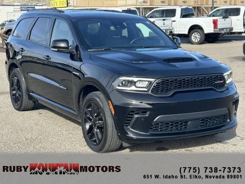 2025 Dodge Durango R/T
