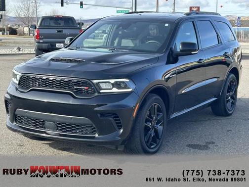 2025 Dodge Durango R/T