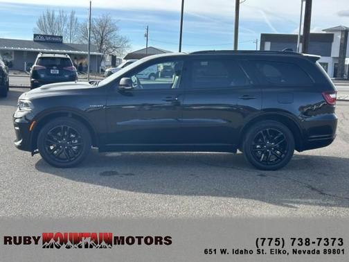 2025 Dodge Durango R/T