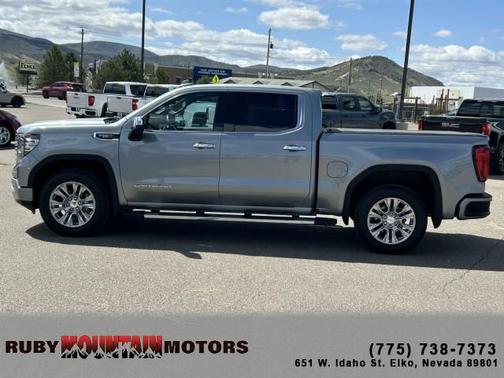 2023 GMC Sierra 1500 Denali