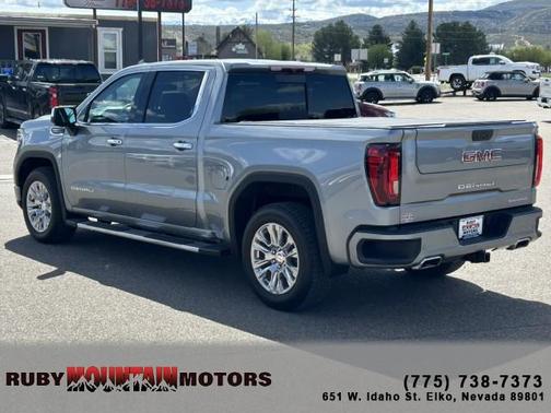 2023 GMC Sierra 1500 Denali