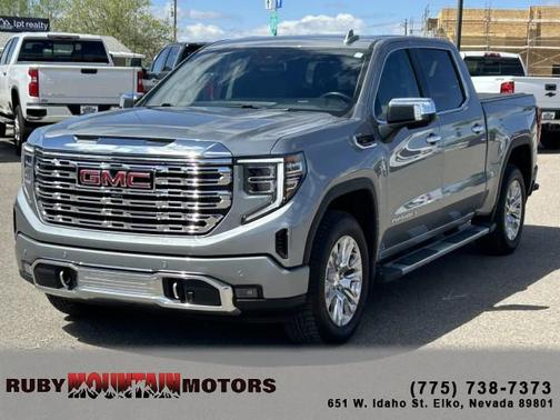 2023 GMC Sierra 1500 Denali