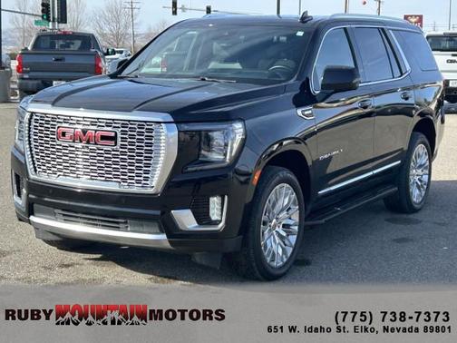 2024 GMC Yukon Denali