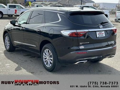2024 Buick Enclave Premium AWD