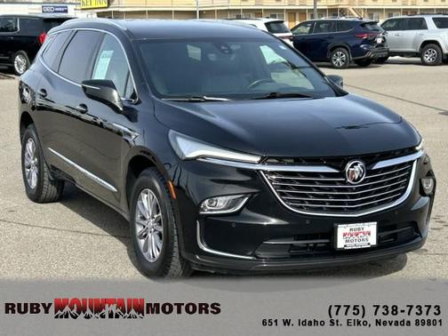 2024 Buick Enclave Premium AWD