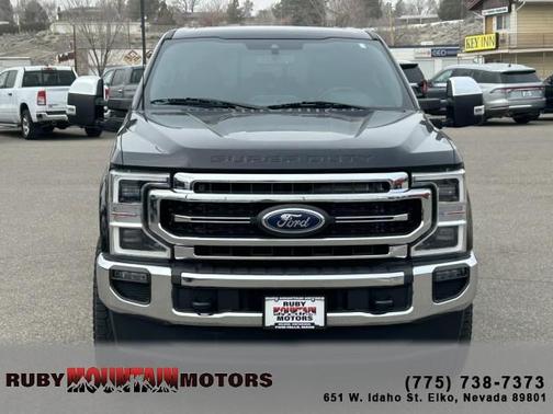 2022 Ford F-350 Lariat