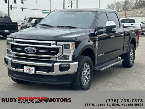 2022 Ford F-350 Lariat