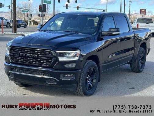 2022 RAM 1500 Sport