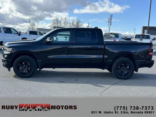 2022 RAM 1500 Sport