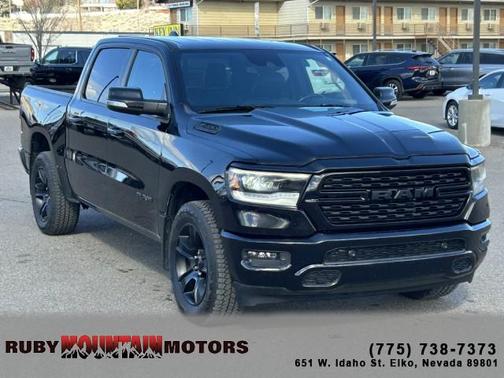 2022 RAM 1500 Sport