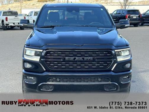 2022 RAM 1500 Sport