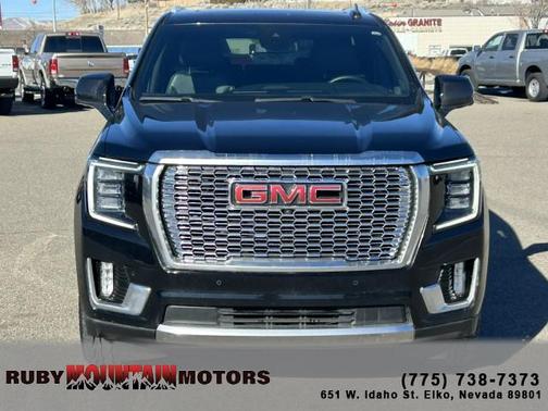 2023 GMC Yukon Denali