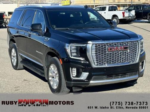 2023 GMC Yukon Denali