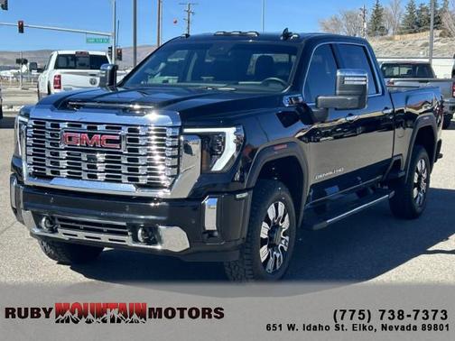 2025 GMC Sierra 3500 Denali