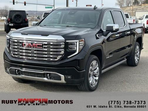 2024 GMC Sierra 1500 Denali