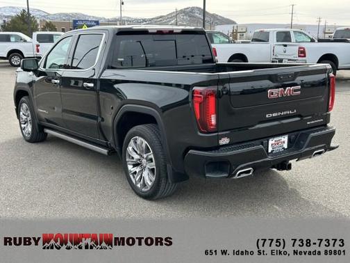 2024 GMC Sierra 1500 Denali