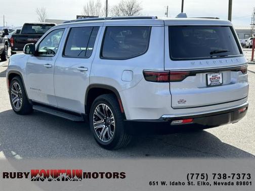 2022 Jeep Wagoneer Series III 4x4