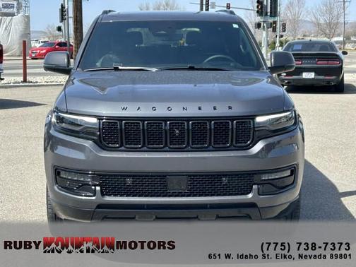 2022 Jeep Wagoneer Series III Carbide