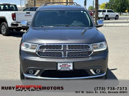 2020 Dodge Durango Citadel AWD