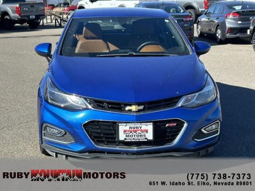 2018 Chevrolet Cruze Premier