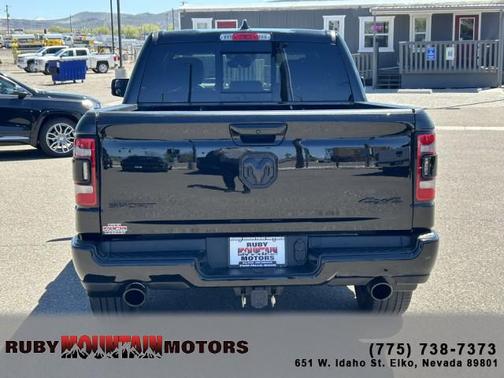 2023 RAM 1500 Sport