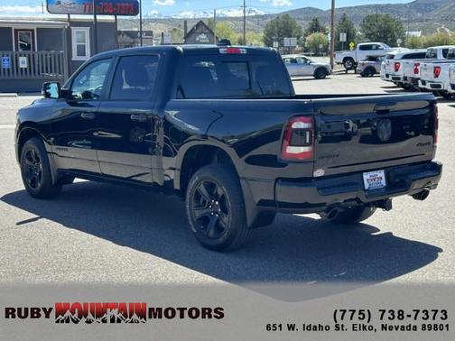 2023 RAM 1500 Sport