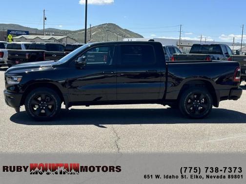2023 RAM 1500 Sport