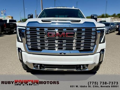 2024 GMC Sierra 3500 Denali