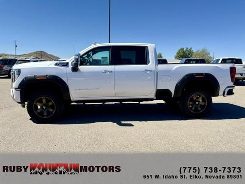 2024 GMC Sierra 3500 Denali