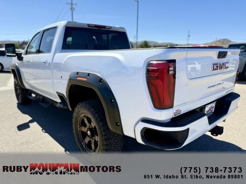 2024 GMC Sierra 3500 Denali