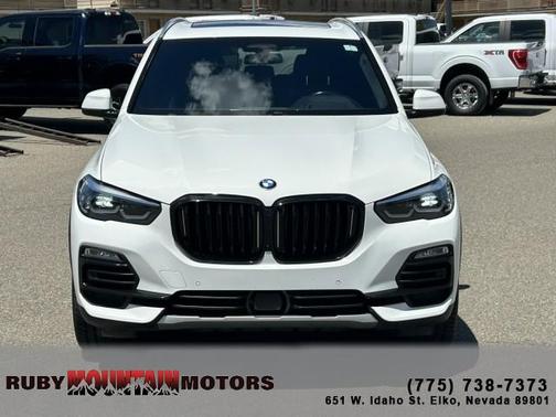 2020 BMW X5 xDrive40i