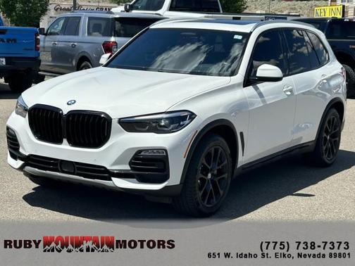 2020 BMW X5 xDrive40i