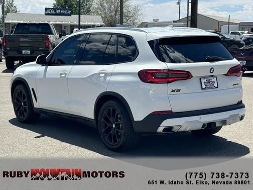2020 BMW X5 xDrive40i