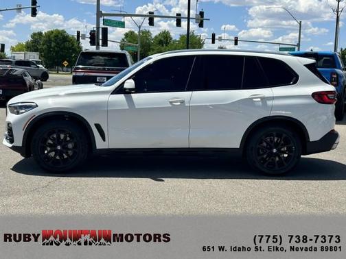 2020 BMW X5 xDrive40i