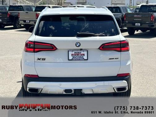 2020 BMW X5 xDrive40i