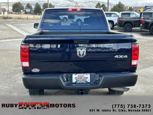 2018 RAM 1500 Tradesman