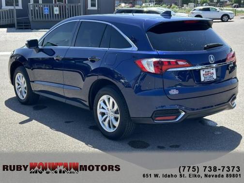 2018 Acura RDX Technology Package
