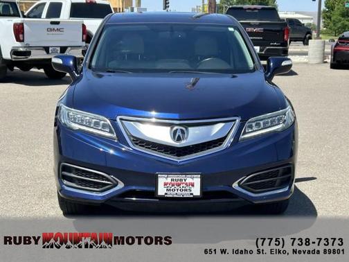 2018 Acura RDX Technology Package