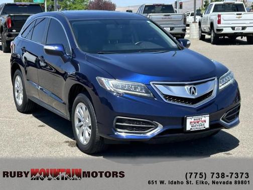 2018 Acura RDX Technology Package
