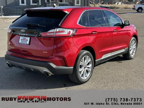 2024 Ford Edge Titanium