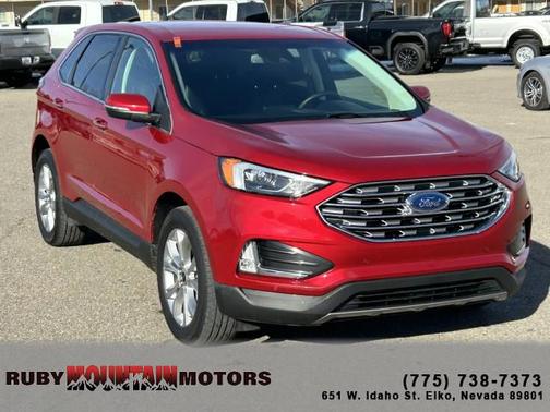 2024 Ford Edge Titanium
