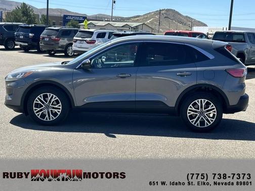 2022 Ford Escape SEL