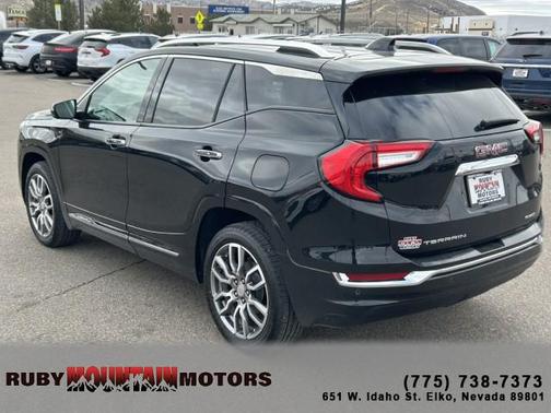 2024 GMC Terrain Denali
