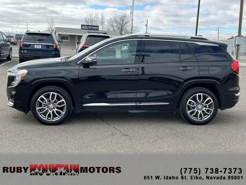 2024 GMC Terrain Denali