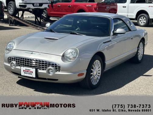2004 Ford Thunderbird Deluxe
