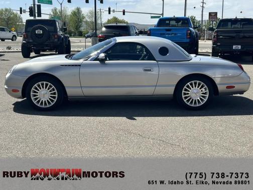2004 Ford Thunderbird Deluxe