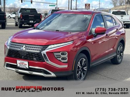 2024 Mitsubishi Eclipse Cross SE