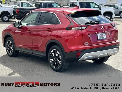 2024 Mitsubishi Eclipse Cross SE